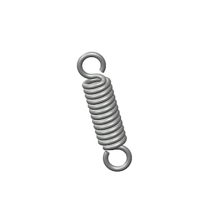 Approved Vendor Extension Spring, O= .300, L= 1.25, W= .055 G809963763